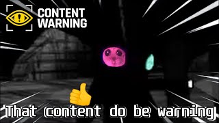 Content Warning: My random...content clips?