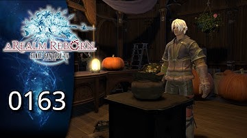 Final Fantasy XIV [0163] Dressed to Harvest [BTN]