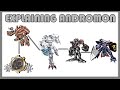 Explaining Digimon: ANDROMON DIGIVOLUTION LINE [Digimon Conversation #33]