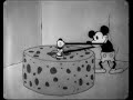 Mickey Mouse - When The Cat's Away 1929