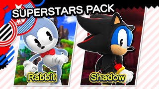Sonic Generations: Superstars Character Pack