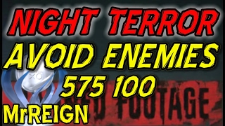 RESIDENT EVIL 7 - NIGHT TERROR RUN - 575 100 - AVOID ALL ENEMIES STRATEGY