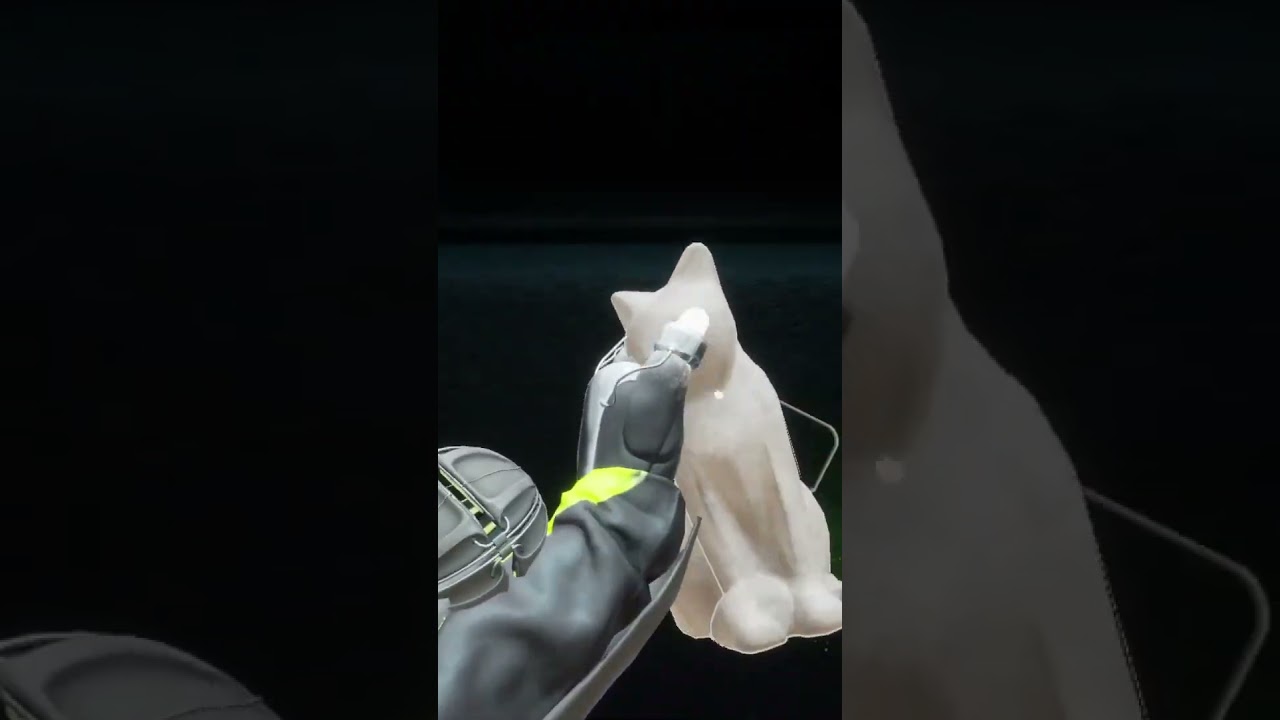 I found My Item! #vailvr#vr #extractionshooter