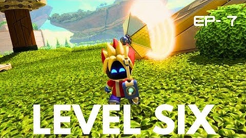 Astro Bot and Spike | Ape Escape Level Walkthrough