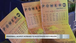 Mississippi Powerball player wins $50,000