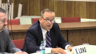 BOE Candidates Forum 10-27-14