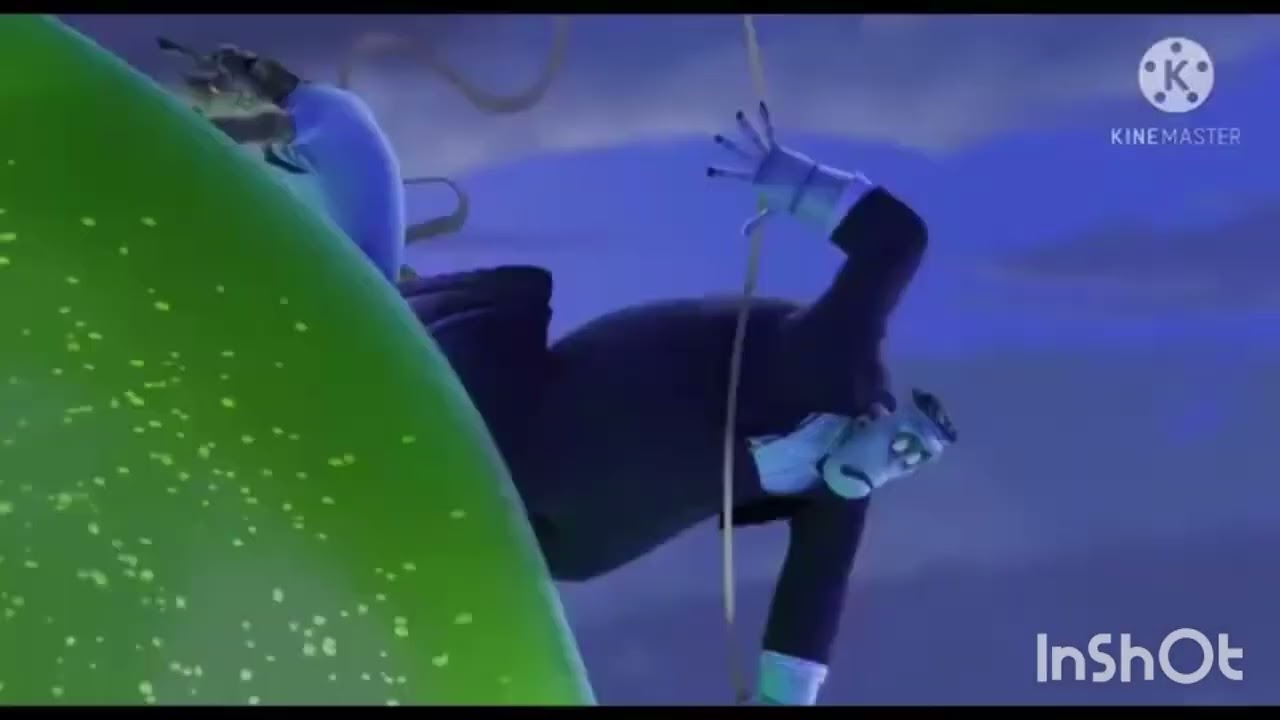 Murray Monster Cute Screaming