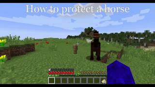 Famous FroobWorld - Protecting a horse Profile