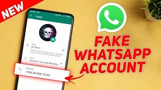 Free Whatsapp Number 2023 | Create Fake Whatsapp Account Short & Easy Method screenshot 4