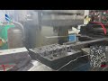 Single-stage mould for gasket