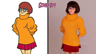 Scooby Doo Characters In Real Life