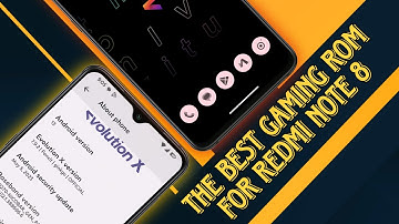 The Best Gaming ROM? Evolution X 7.9.2 ROM for Redmi Note 8 - Android 13 - Detailed Review