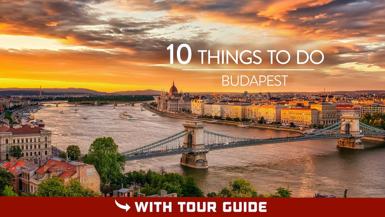 Things To Do In BUDAPEST Hungary YouTube