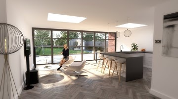 Unity Architects Ltd - 40BPS - Private Residential Development - Construction Autumn 2021