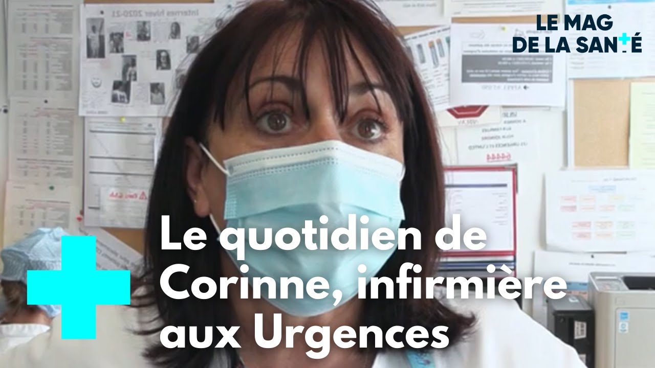Les petites mains de l'hôpital 2/5 - La Magazine de la Santé