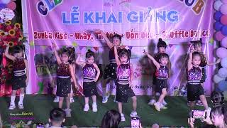 Toca Toca Của Clb Nghệ Thuật Chipdancer