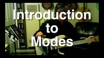 Introduction To Modes