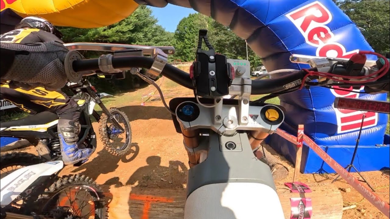 2023 TKO Emoto Cake Kalk // Race 1 YouTube