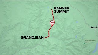 State Highway 21 reopened after avalanche danger forced closure