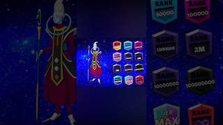 WISH RANK ONE BY ONE #shortsviral #dragonball #wish