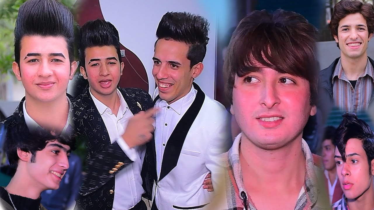 عقد قران سجاد الشويلي اصدقاء العريس يخبلون لعبو جولة بالركص