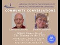 May 2019 ACISTE Community Conversation - Kundalini and Trauma