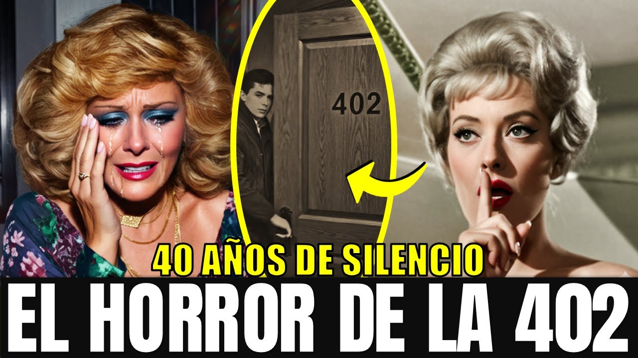 El OSCURO SECRETO de Silvia Pinal y Enrique Guzmán OCULTO por 40 AÑOS...