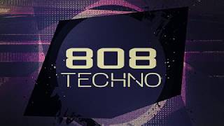 Datacode - OVRDRV: 808 Techno (Sample Pack Preview)