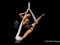 FPFC 2017 Aerial Silks Professional Division 3rd Place - Tempestt Halstead