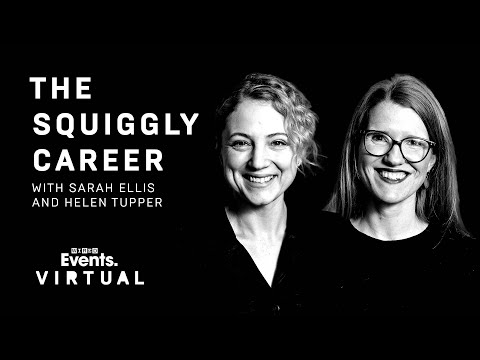 The modern career path with Helen Tupper and Sarah Ellis | WIRED Virtual Briefing The modern career path with Helen Tupper and Sarah Ellis | WIRED Virtual Briefing