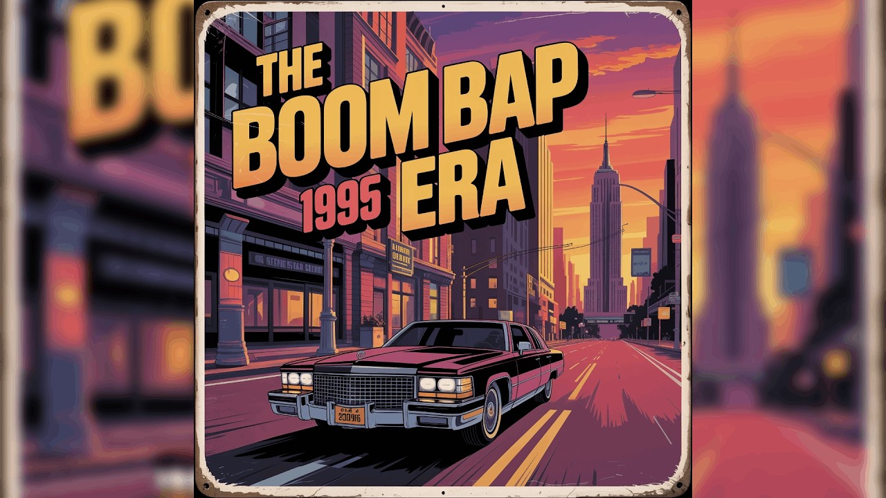 Watch The Boom Bap Era – 90s Golden Era Hip Hop Album | Classic 90s–00s Rap on YouTube Watch The Boom Bap Era – 90s Golden Era Hip Hop Album | Classic 90s–00s Rap on YouTube