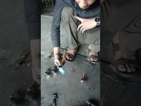 Video Cách đấu rơle xi nhan 3 chân ạ.hihi, - youtube