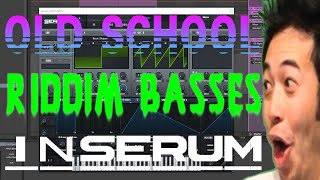 Old School Riddim Bass Sound Design in Serum (like Infekt, Mvrda, Shivers, and Phiso) screenshot 5