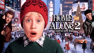 Home Alone 2 Lost In New York 1992 Movie  Macaulay Culkin Daniel Stern  Reviews U0026 Facts