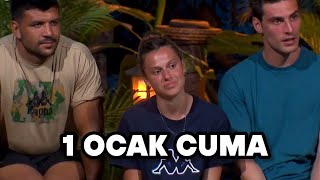 1 Ocak 2025 A Reytingleri Survivor İyi Başladı