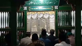 2/5. Ziarah MAKAM KYAI AGENG MUHAMMAD BESARI, & Menelusuri Jejak SILSILAHNYA.