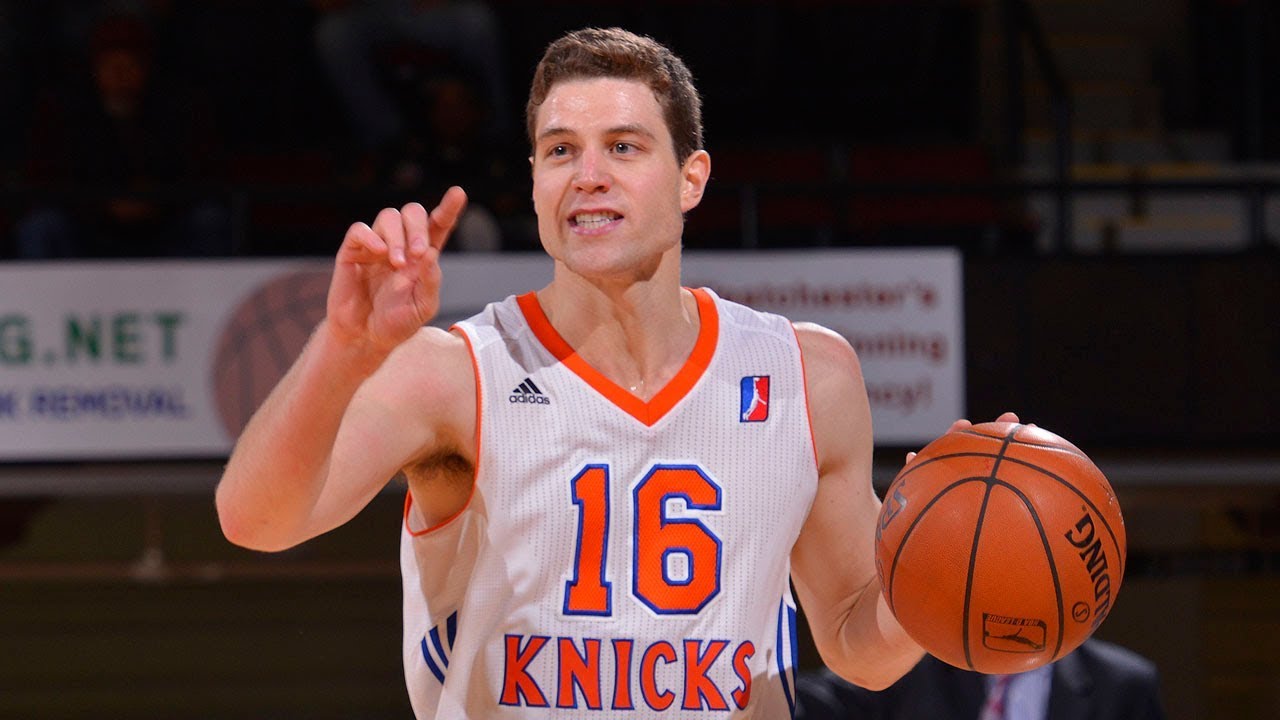 jimmer fredette knicks jersey