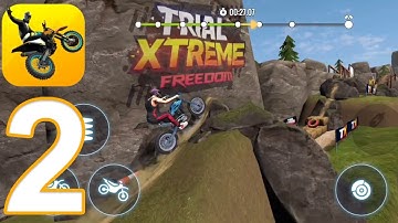 Trial Xtreme Freedom Gameplay Walkthrough Part 2 - Carrier (iOS, Android)