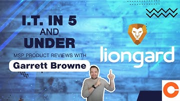 Liongard Review: IT Automation Solution