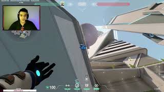 Best Cypher Setup on Split A Site 😈 | Valorant