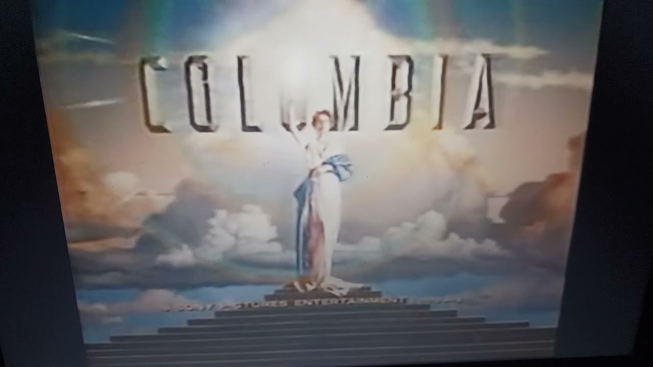 Opening Logos - Air Force One (DVS)