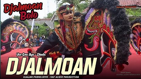 DJALMOAN Kepang Celeng Sayang🔥 Djalmo Pronojoyo Terbaru live Gambirejo 2025 SHF audio