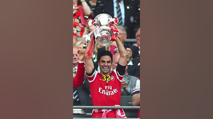 Arteta At Every Age #shorts