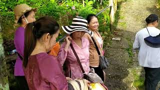 ON THE WAY TO VISIT VO BO HONG TEMPLE & CAM MOUNTAIN, TRI TON, AN GIANG, p6, 🙏
