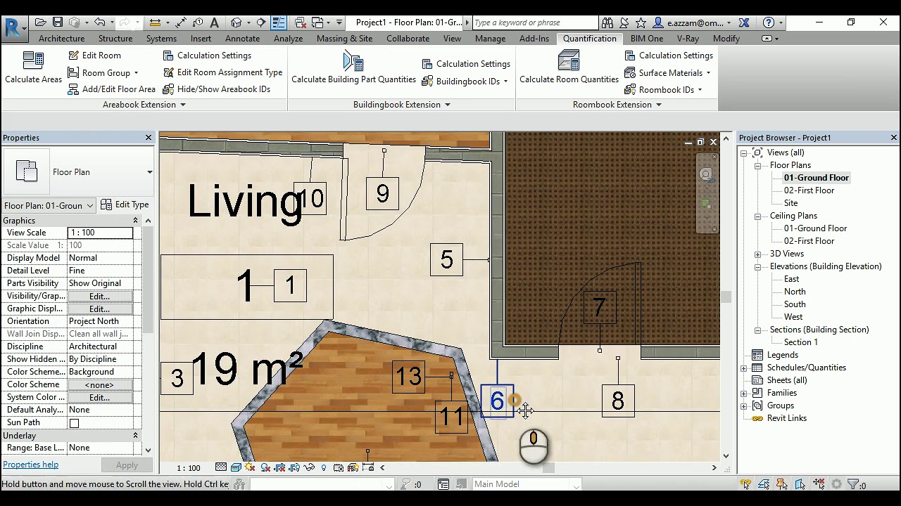 What Is A Triple Split Floor Plan In Revit Viewfloor co
