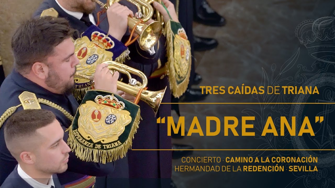 Madre Ana | Concierto en la Redención 2025 | Tres Caídas de Triana