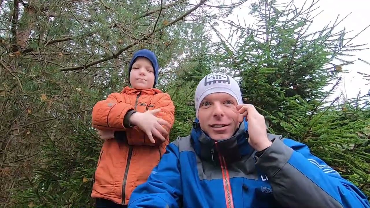 Kur užkabinti vaikus ant žvejybos? Upėtakiai!