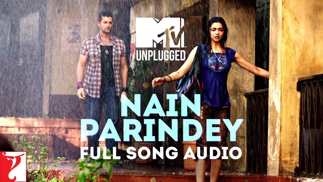 Guarda MTV Unplugged | Nain Parindey | Lafangey Parindey | Shilpa Rao | R. Anandh | Full Song Audio su YouTube