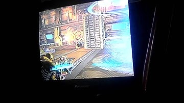 Transformers fall of cybertron demo part 1