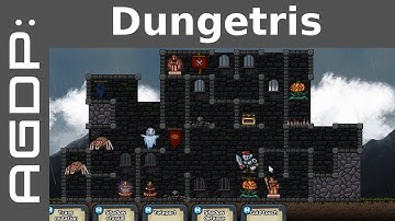 Dungetris - Let